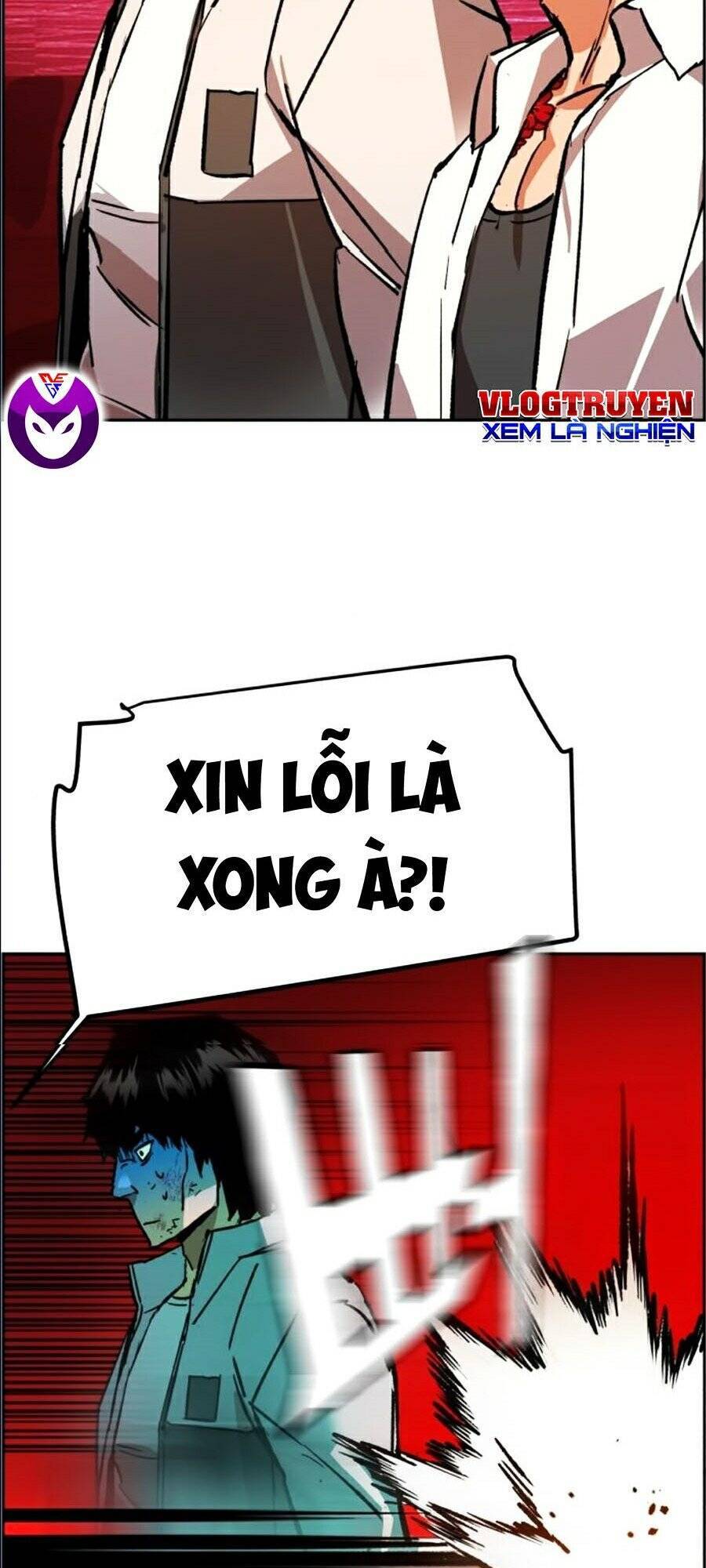 Bạn Học Của Tôi Là Lính Đánh Thuê chapter 38 - Upload bởi truyensieuhay.com
