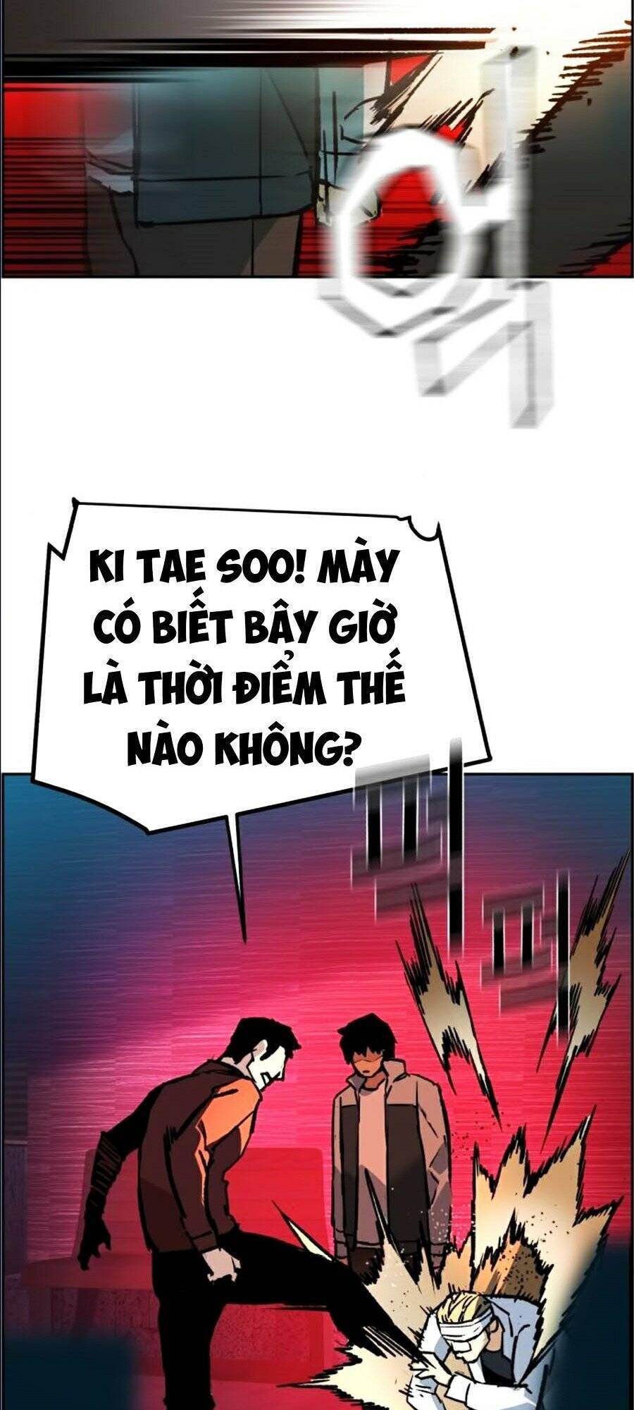 Bạn Học Của Tôi Là Lính Đánh Thuê chapter 38 - Upload bởi truyensieuhay.com
