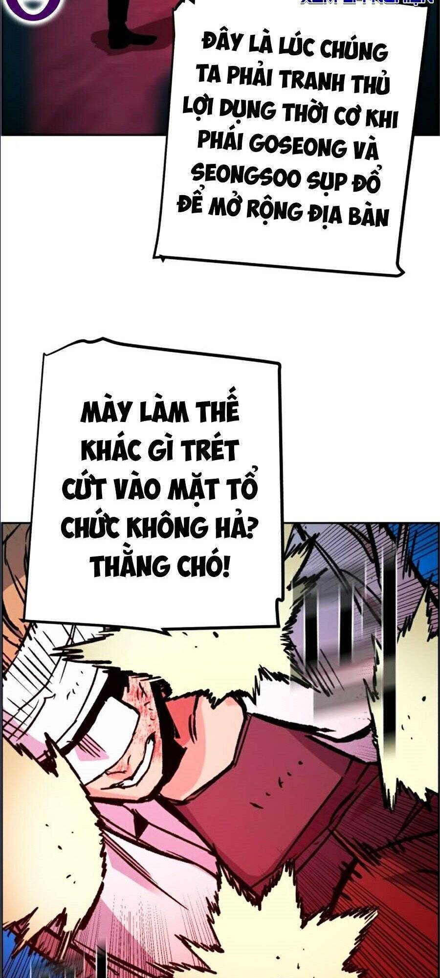 Bạn Học Của Tôi Là Lính Đánh Thuê chapter 38 - Upload bởi truyensieuhay.com