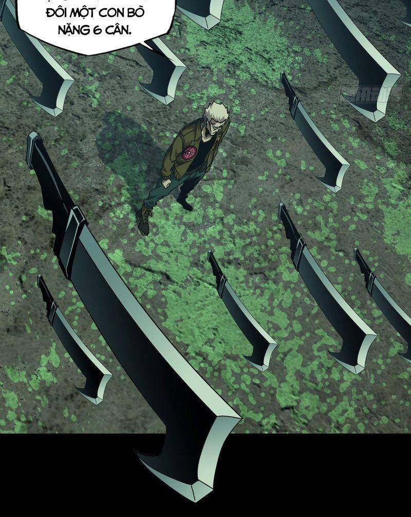 Đại Tượng Vô Hình chapter 141 - Trang 22