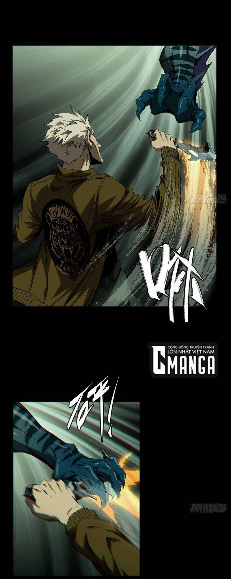 Đại Tượng Vô Hình chapter 141 - Trang 5