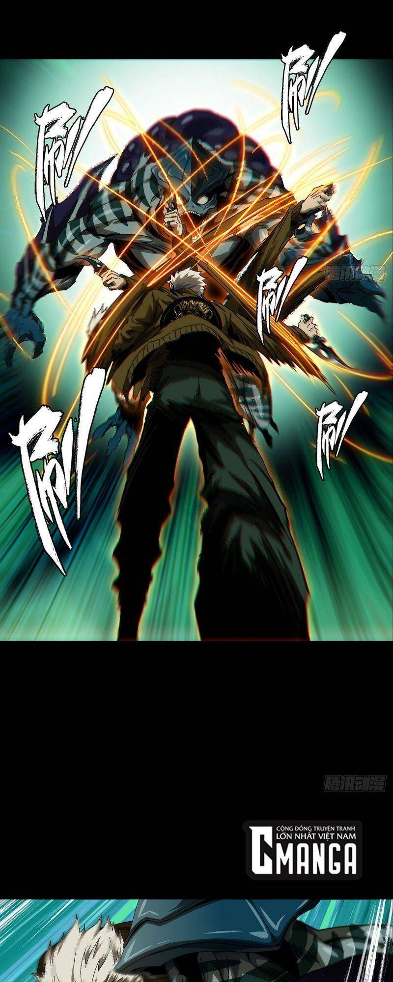 Đại Tượng Vô Hình chapter 141 - Trang 9