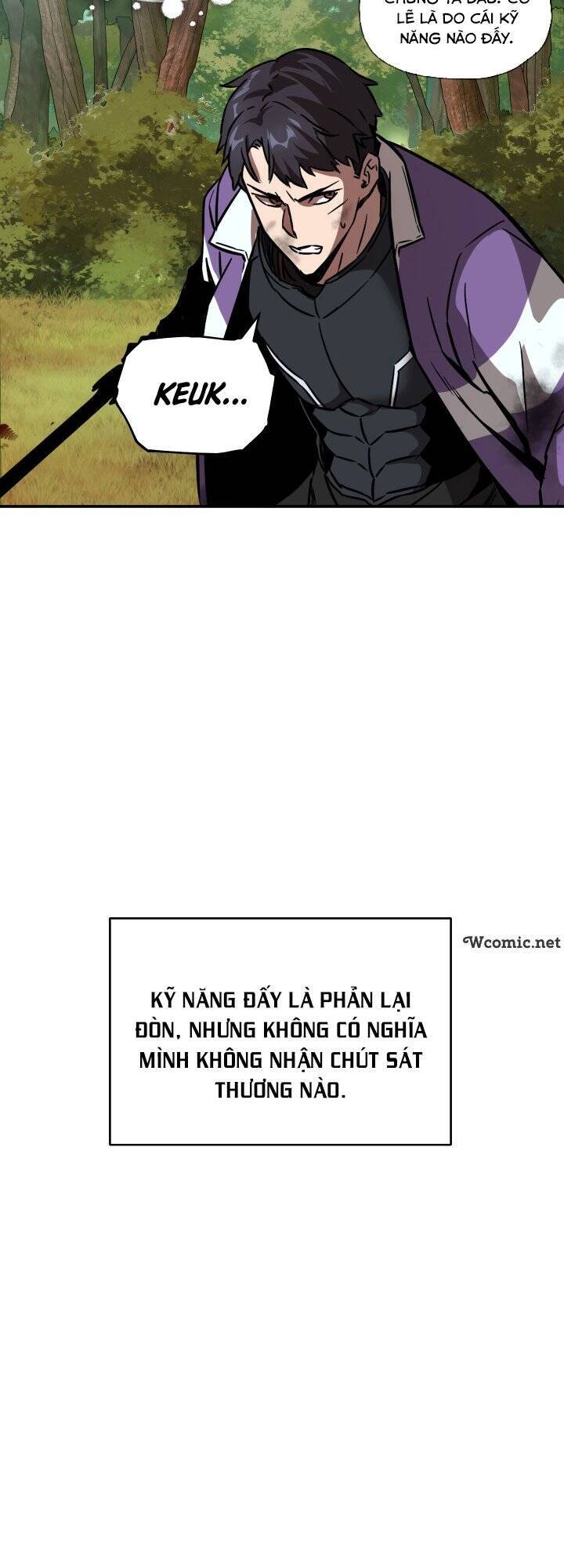 Người Chơi Không Thể Thăng Cấp chapter 35 - Upload bởi truyensieuhay.com