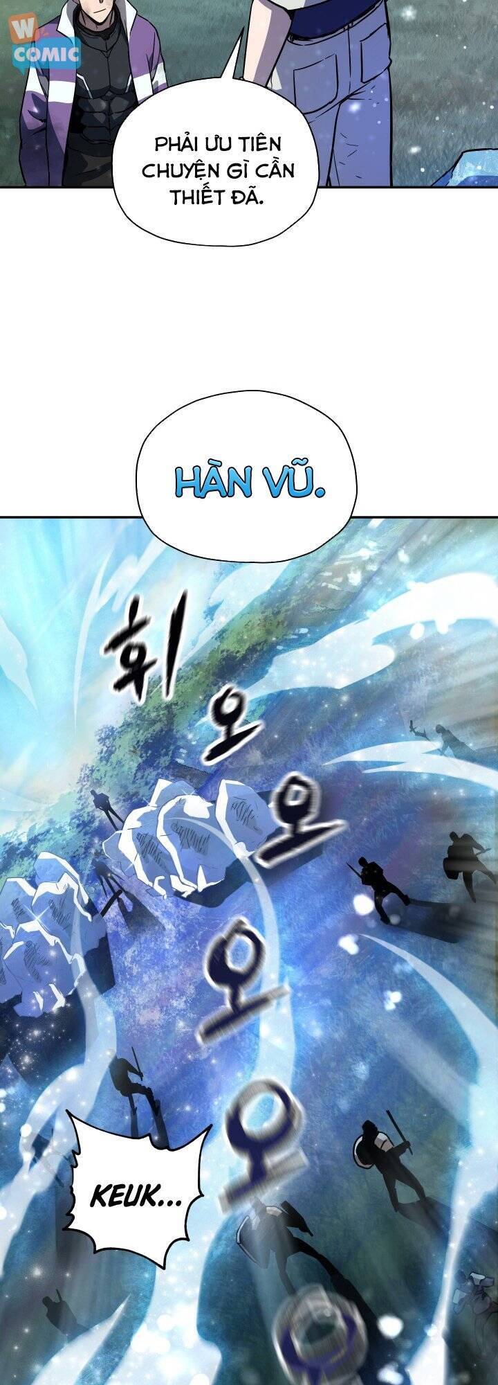 Người Chơi Không Thể Thăng Cấp chapter 35 - Upload bởi truyensieuhay.com