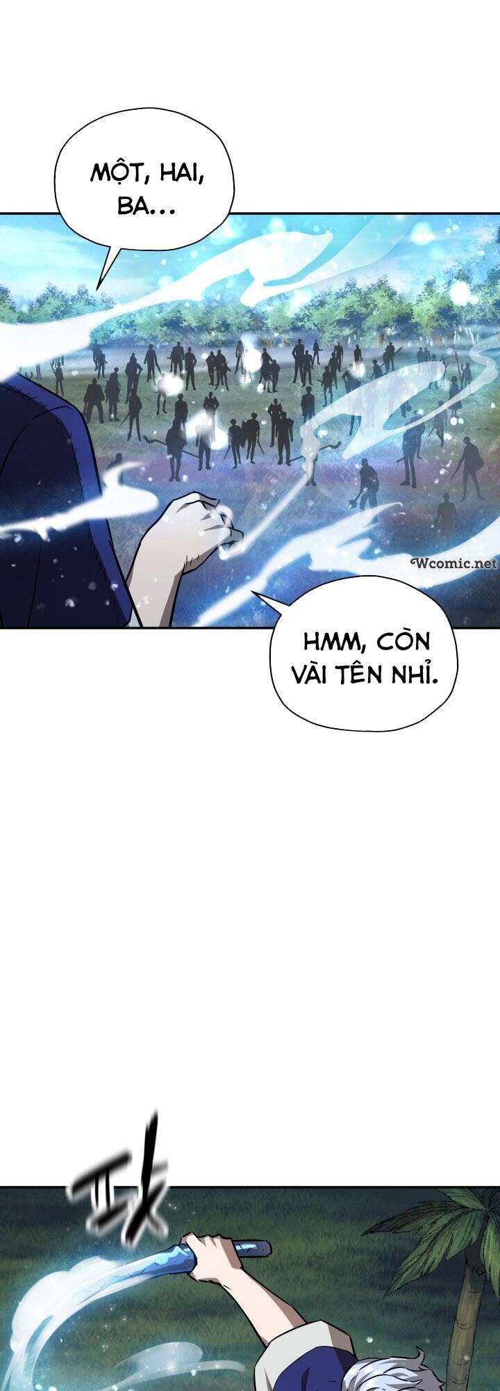 Người Chơi Không Thể Thăng Cấp chapter 35 - Upload bởi truyensieuhay.com