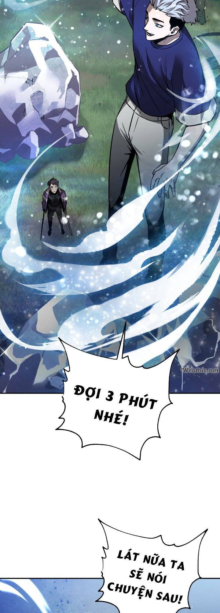 Người Chơi Không Thể Thăng Cấp chapter 35 - Upload bởi truyensieuhay.com