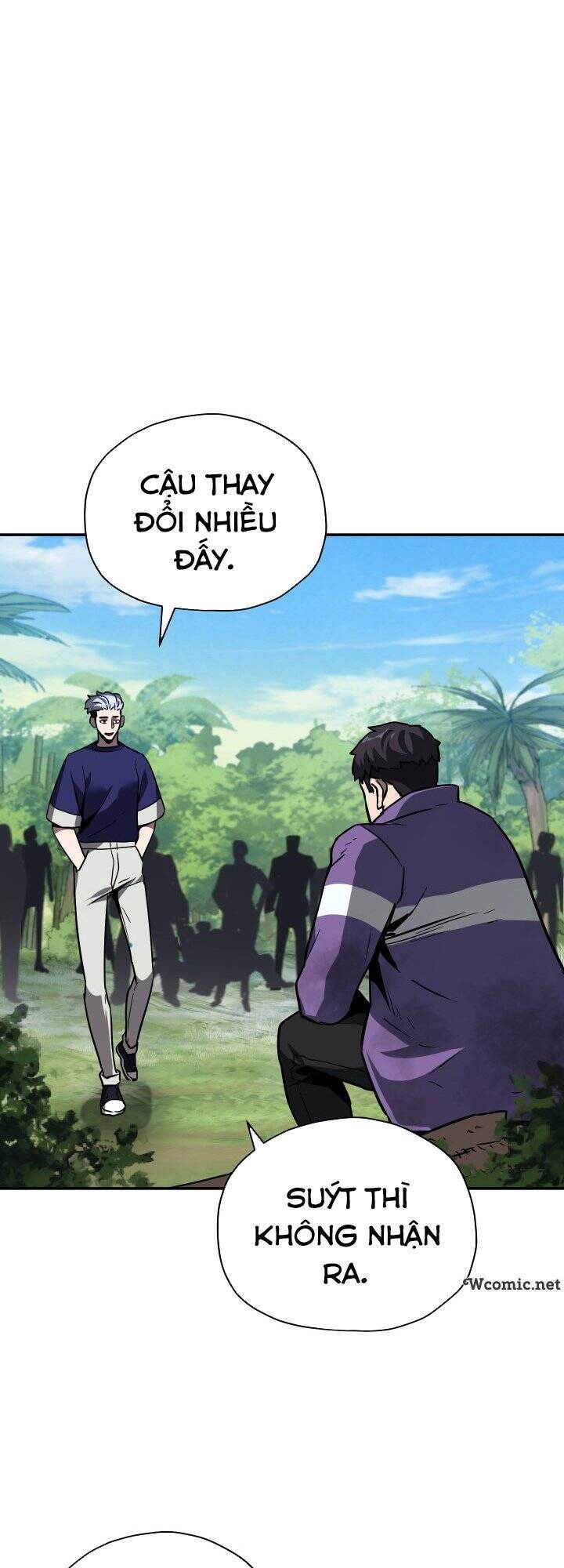 Người Chơi Không Thể Thăng Cấp chapter 35 - Upload bởi truyensieuhay.com