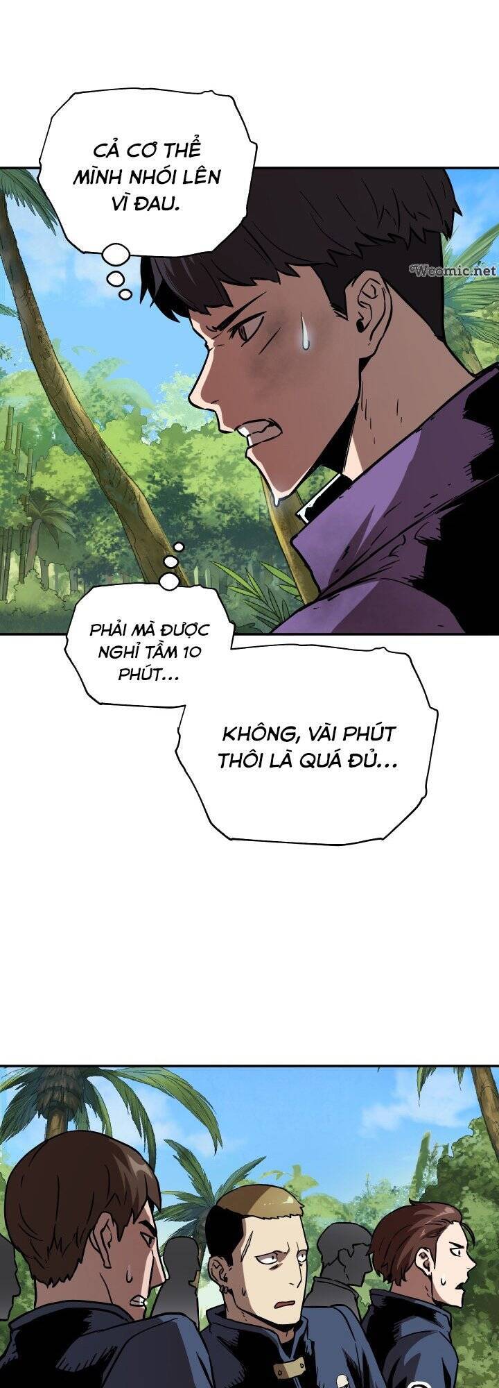 Người Chơi Không Thể Thăng Cấp chapter 35 - Upload bởi truyensieuhay.com