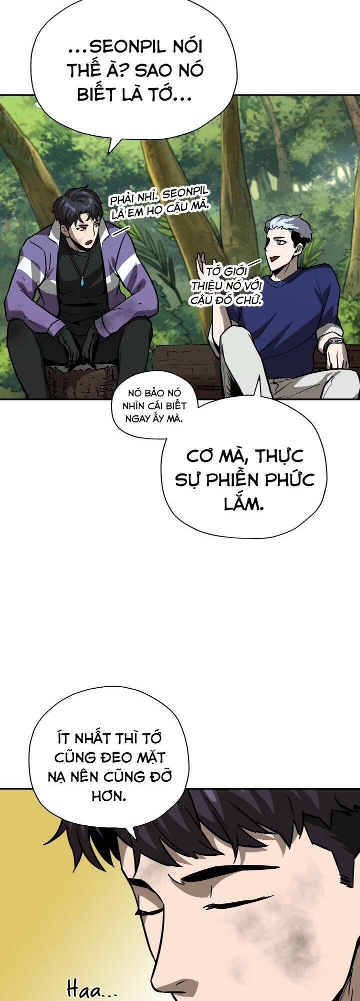 Người Chơi Không Thể Thăng Cấp chapter 35 - Upload bởi truyensieuhay.com
