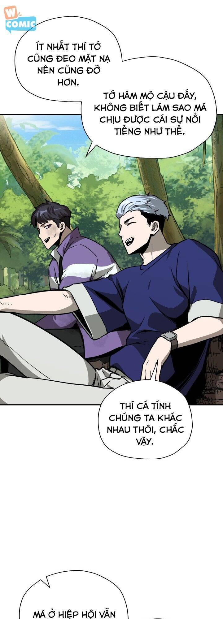 Người Chơi Không Thể Thăng Cấp chapter 35 - Upload bởi truyensieuhay.com