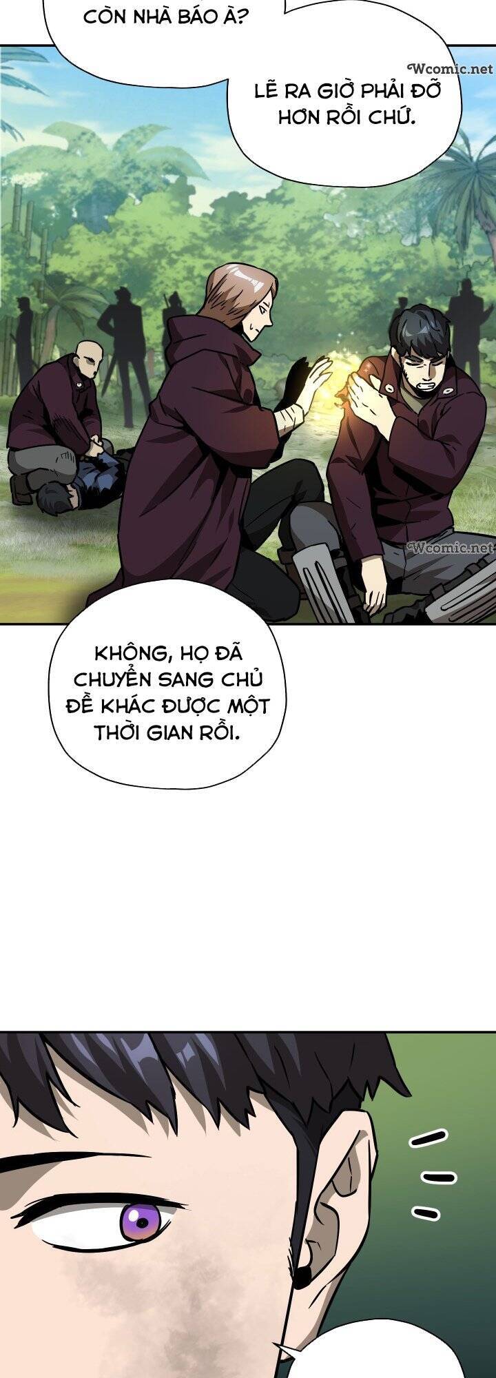 Người Chơi Không Thể Thăng Cấp chapter 35 - Upload bởi truyensieuhay.com