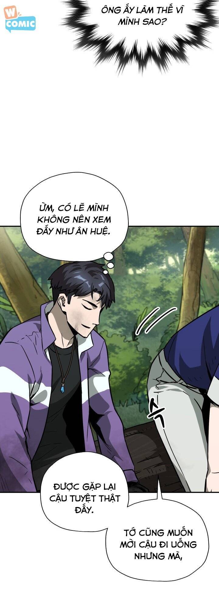 Người Chơi Không Thể Thăng Cấp chapter 35 - Upload bởi truyensieuhay.com