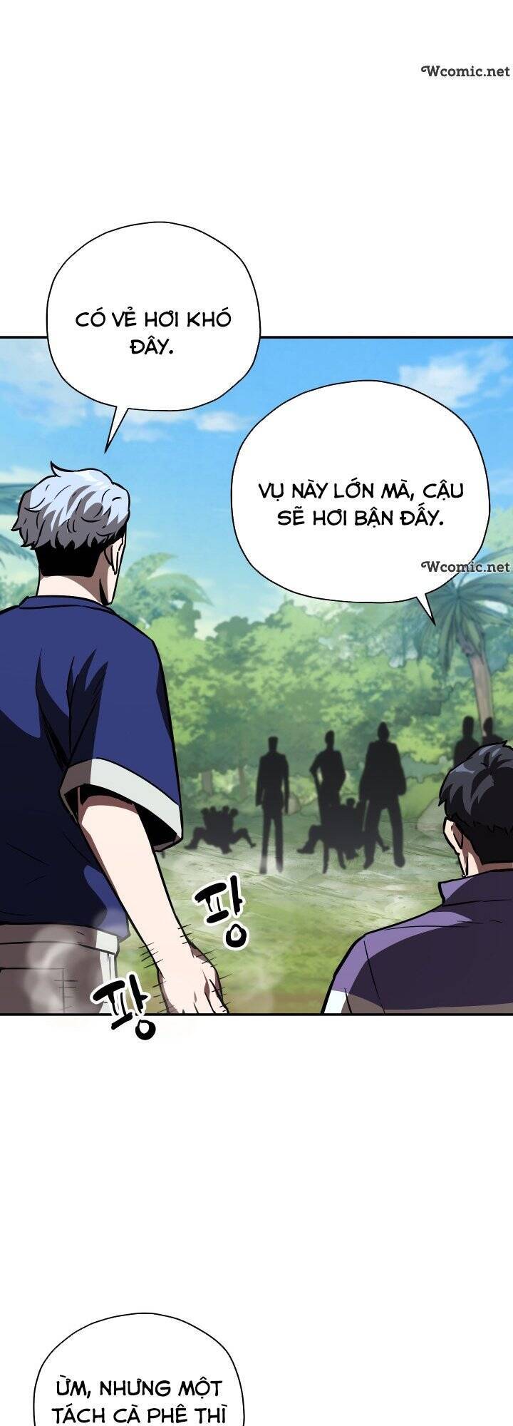 Người Chơi Không Thể Thăng Cấp chapter 35 - Upload bởi truyensieuhay.com