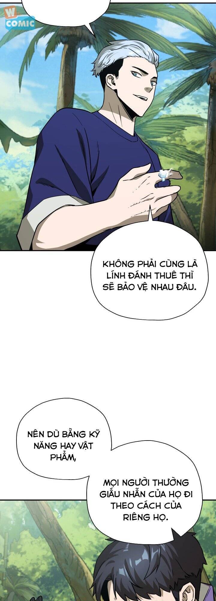Người Chơi Không Thể Thăng Cấp chapter 35 - Upload bởi truyensieuhay.com