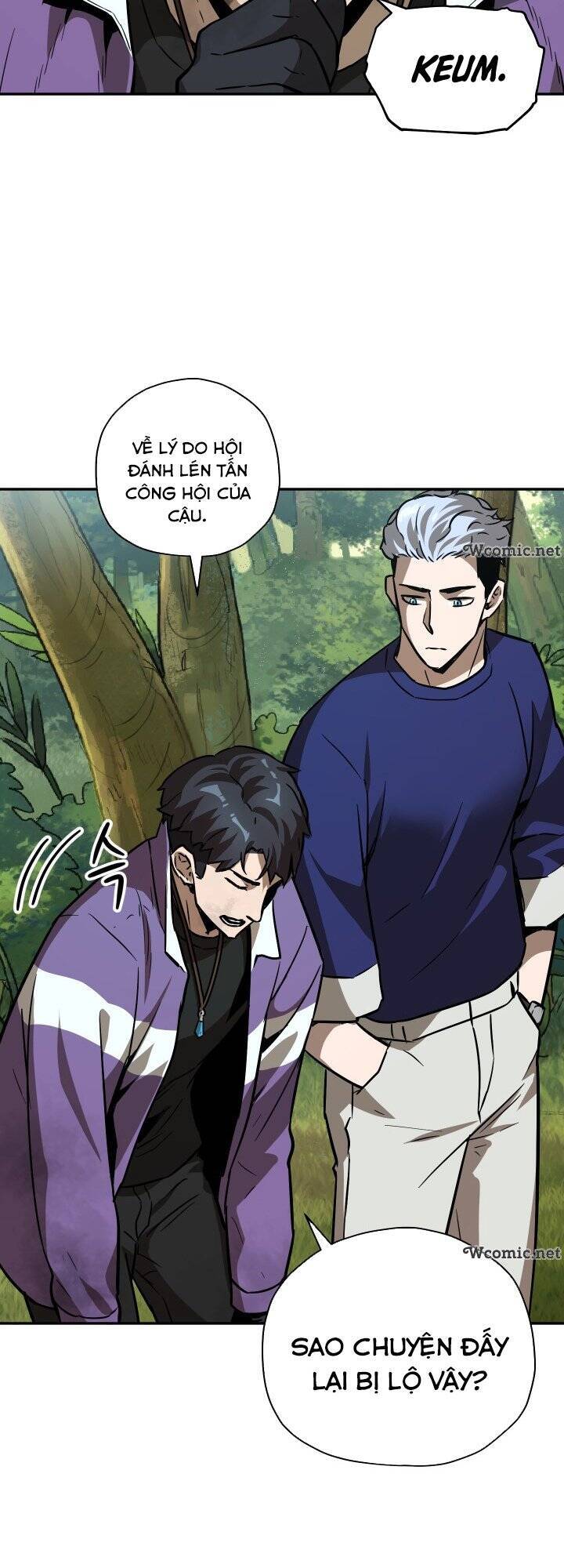 Người Chơi Không Thể Thăng Cấp chapter 35 - Upload bởi truyensieuhay.com