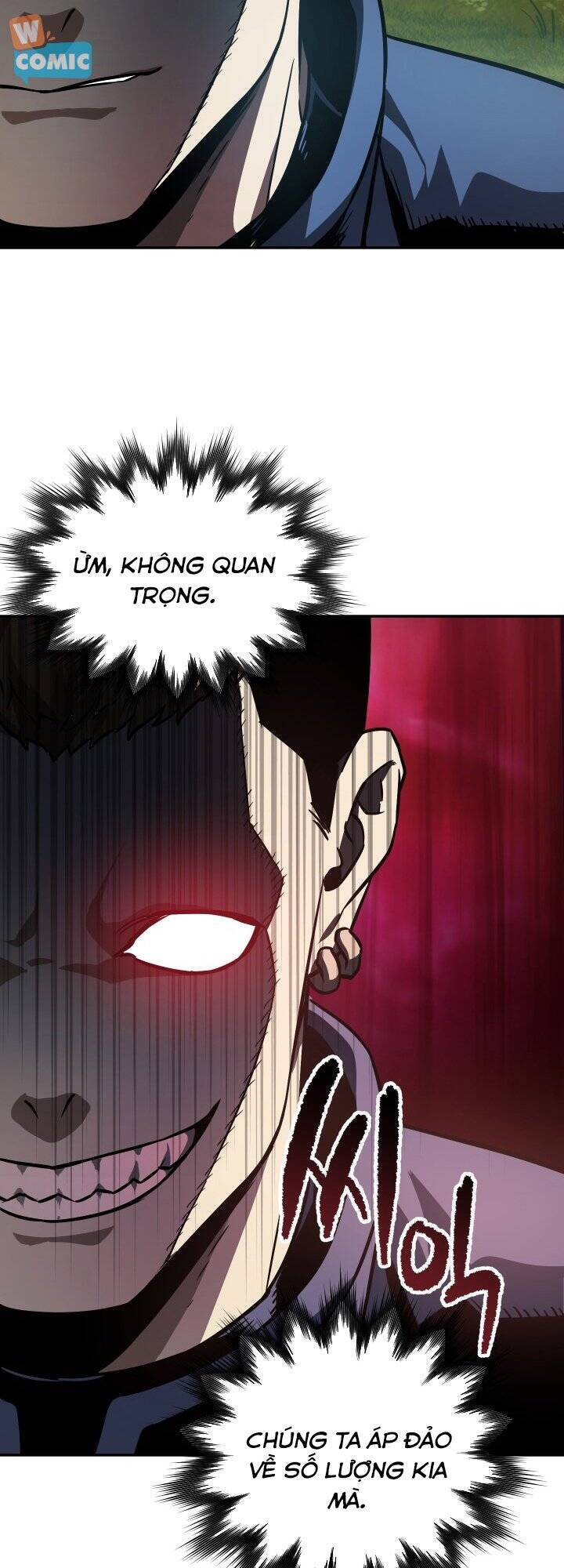 Người Chơi Không Thể Thăng Cấp chapter 35 - Upload bởi truyensieuhay.com