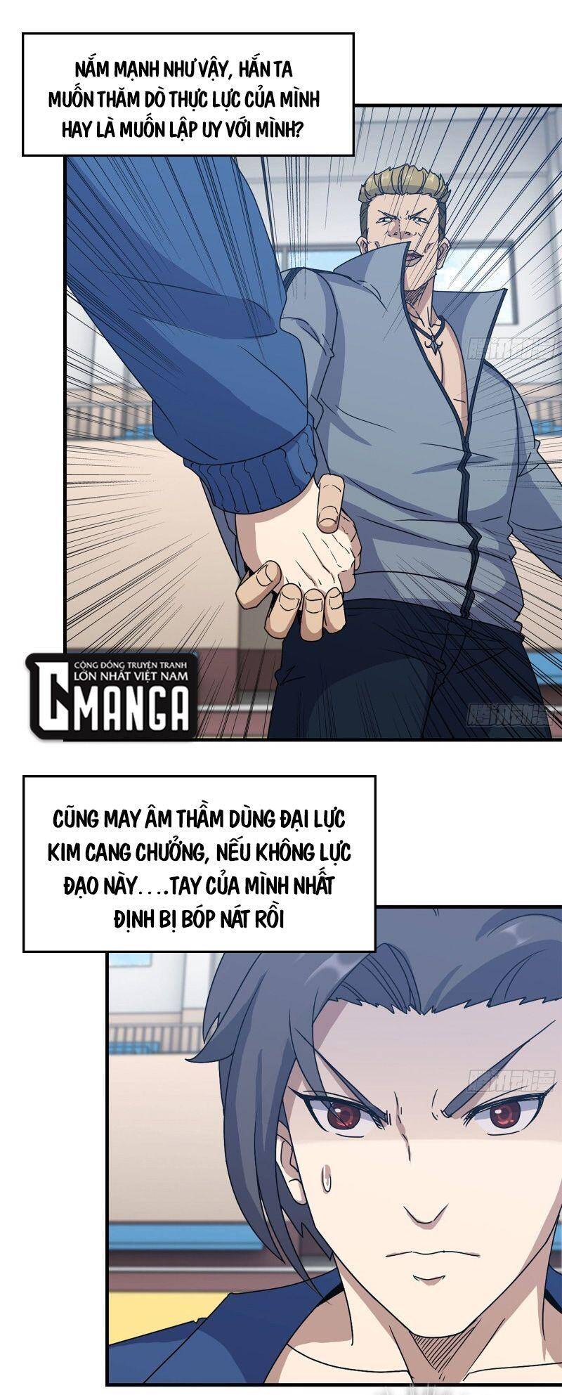 Tôi Chuyển Vàng Tại Mạt Thế chapter 174 - Trang 1