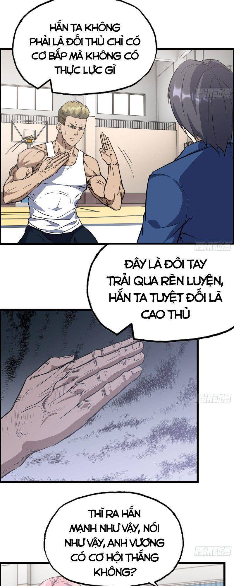 Tôi Chuyển Vàng Tại Mạt Thế chapter 174 - Trang 12