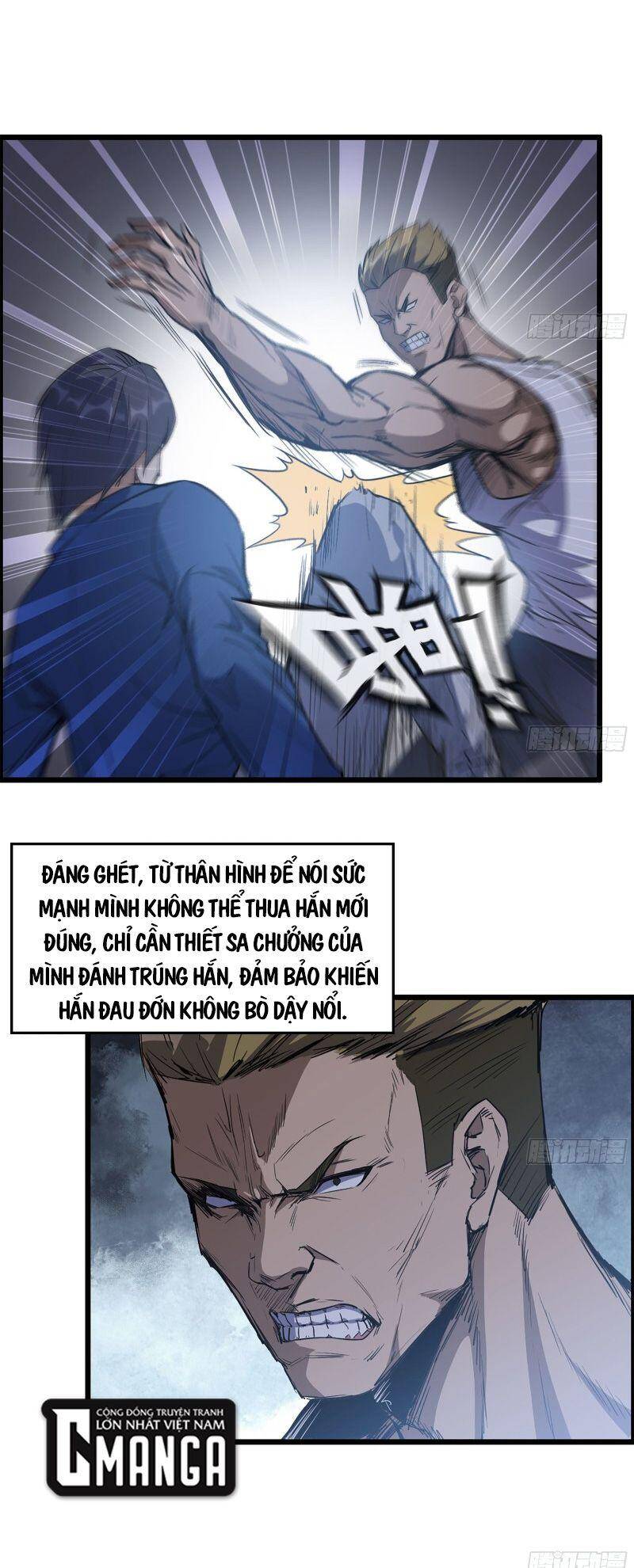 Tôi Chuyển Vàng Tại Mạt Thế chapter 174 - Trang 18