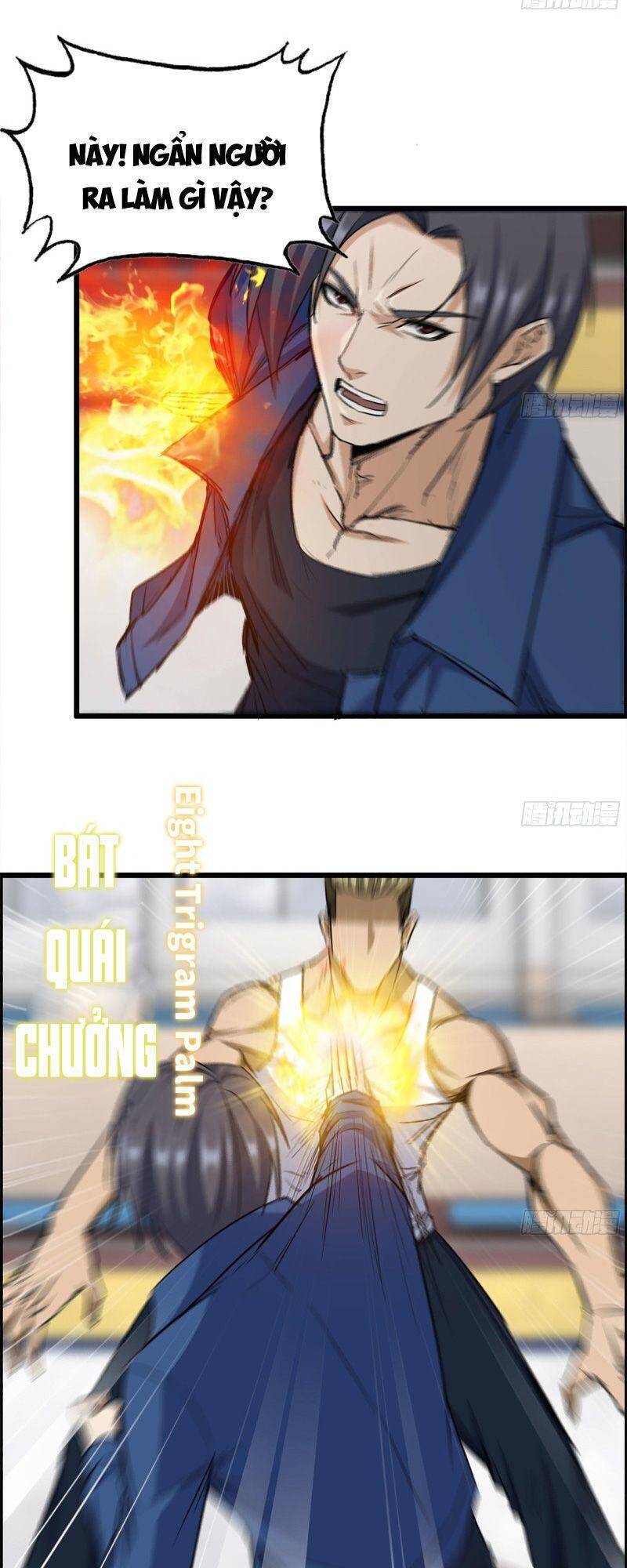 Tôi Chuyển Vàng Tại Mạt Thế chapter 174 - Trang 19