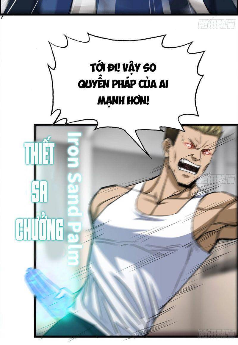 Tôi Chuyển Vàng Tại Mạt Thế chapter 174 - Trang 20