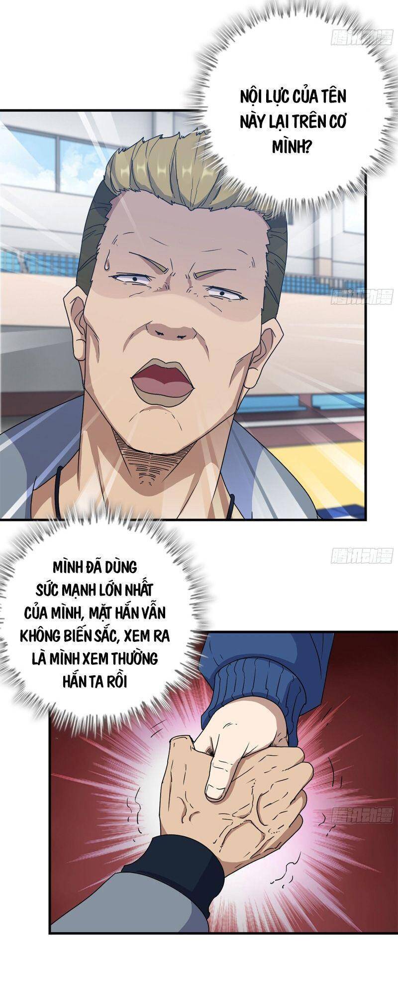 Tôi Chuyển Vàng Tại Mạt Thế chapter 174 - Trang 2