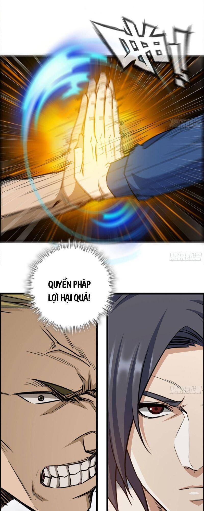 Tôi Chuyển Vàng Tại Mạt Thế chapter 174 - Trang 21