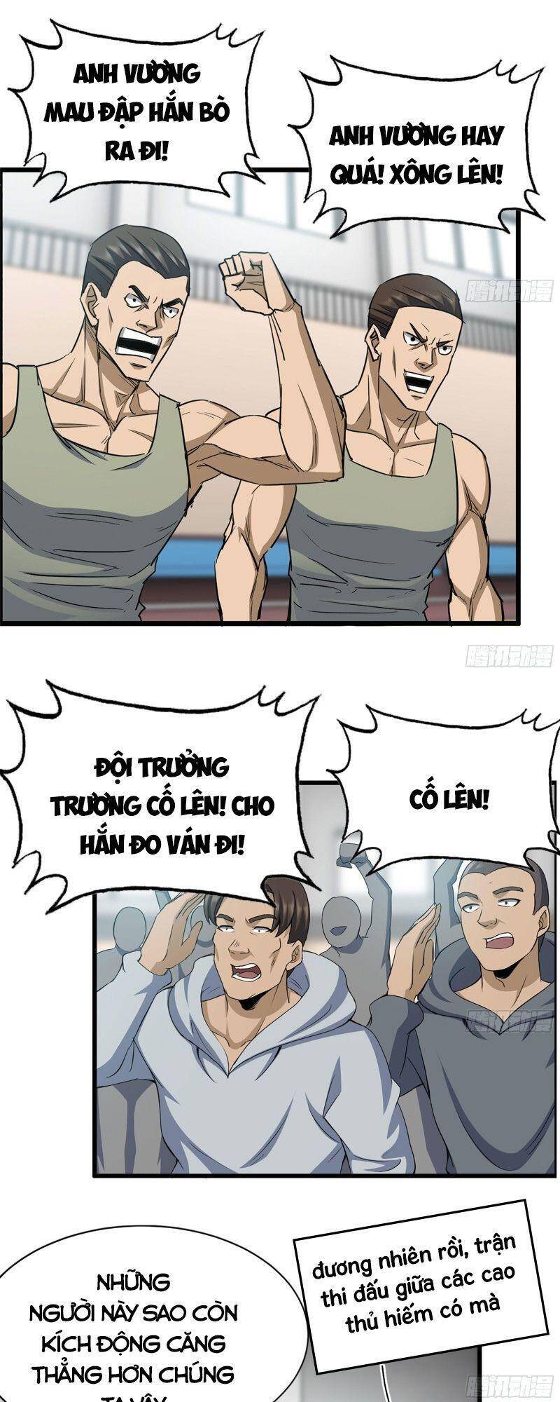 Tôi Chuyển Vàng Tại Mạt Thế chapter 174 - Trang 23