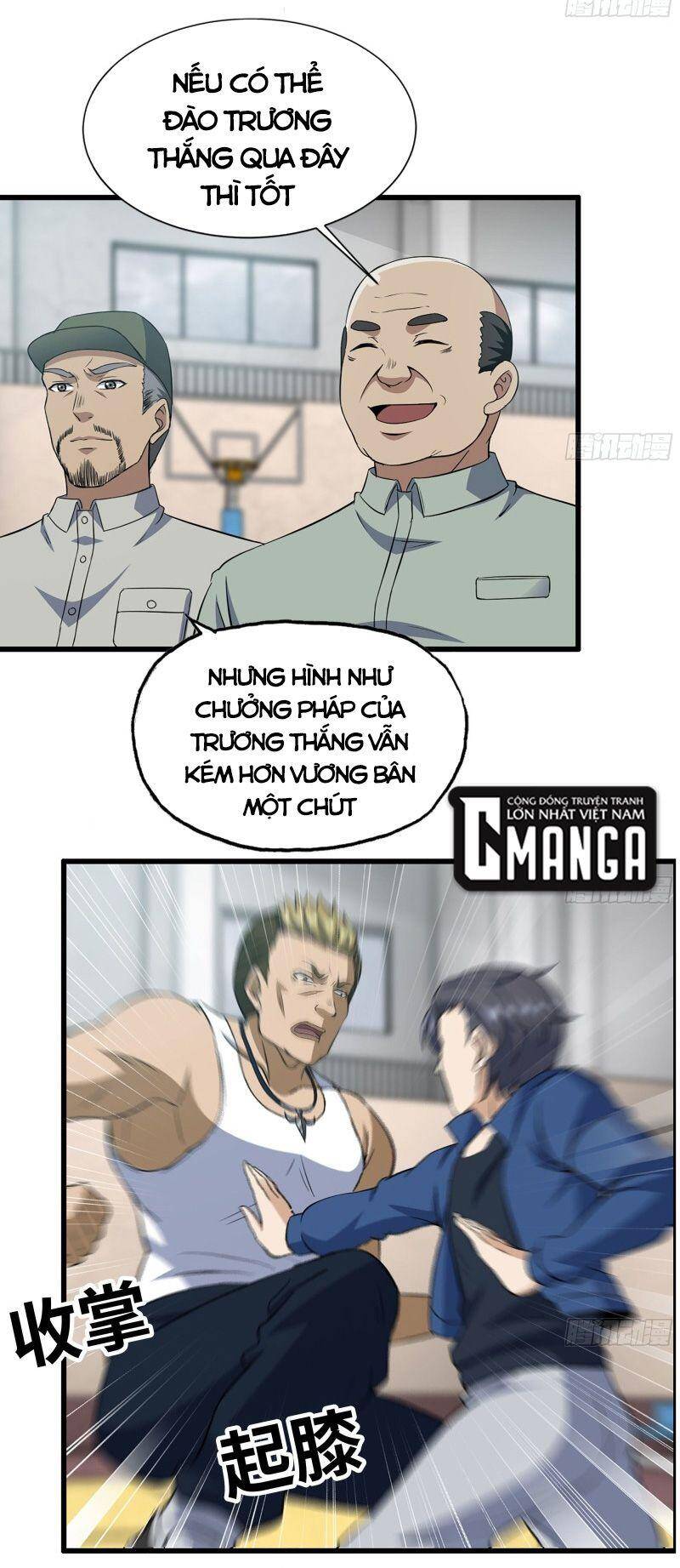 Tôi Chuyển Vàng Tại Mạt Thế chapter 174 - Trang 25