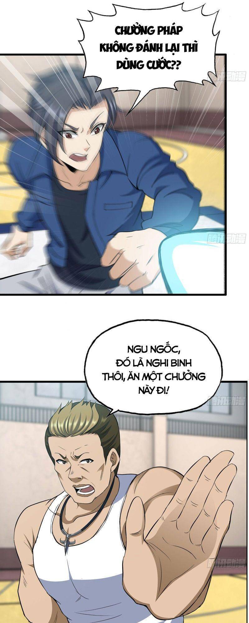 Tôi Chuyển Vàng Tại Mạt Thế chapter 174 - Trang 26