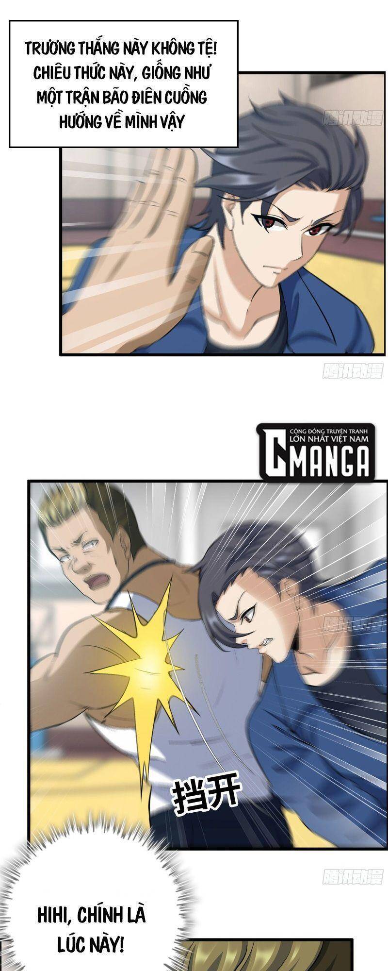 Tôi Chuyển Vàng Tại Mạt Thế chapter 174 - Trang 28