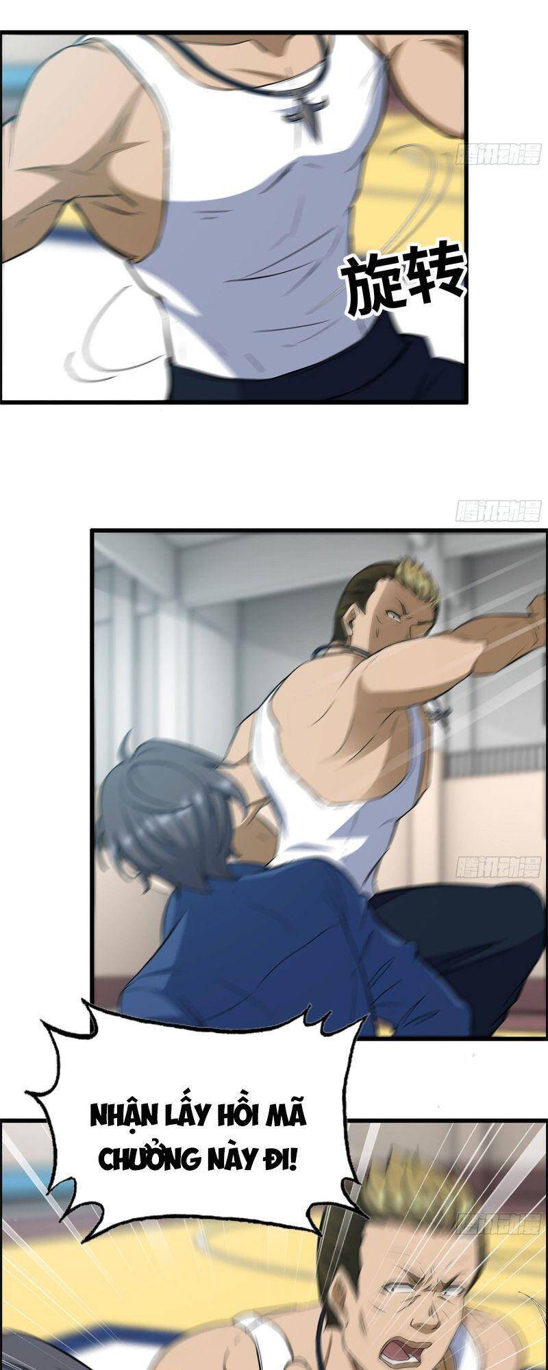 Tôi Chuyển Vàng Tại Mạt Thế chapter 174 - Trang 30