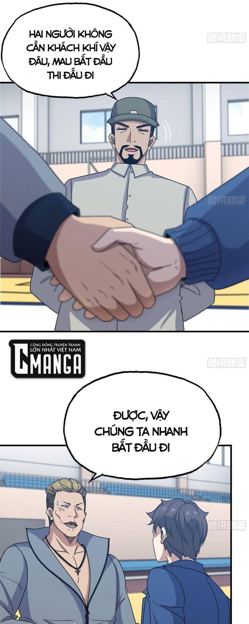 Tôi Chuyển Vàng Tại Mạt Thế chapter 174 - Trang 4