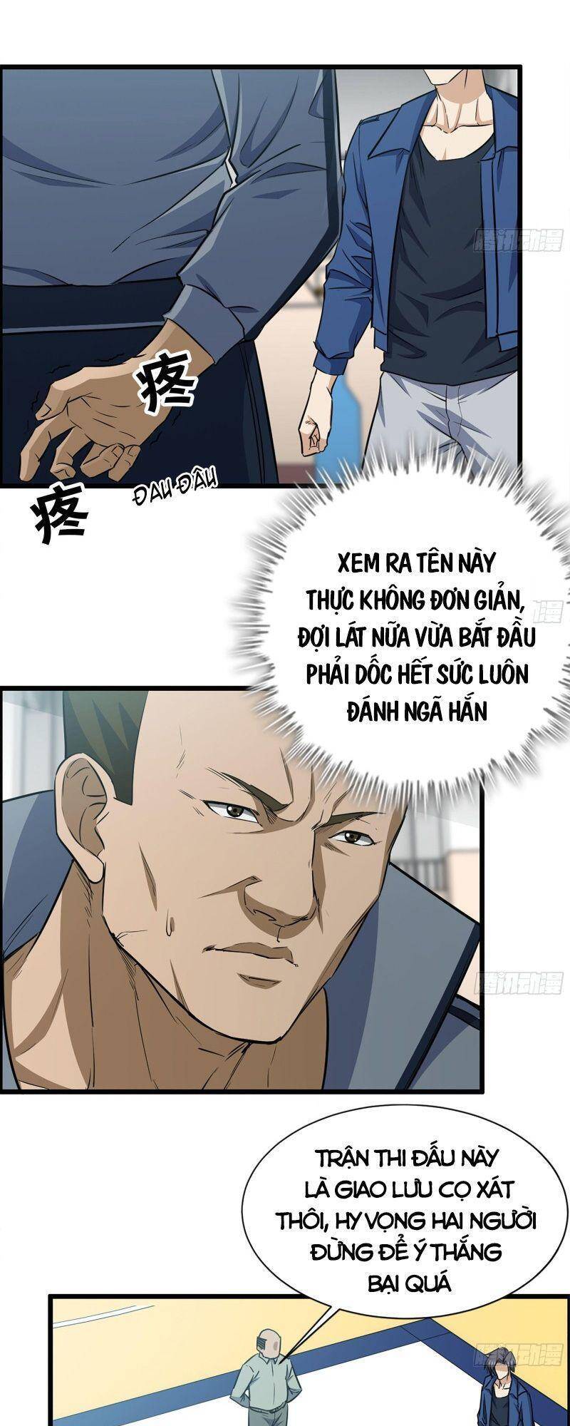 Tôi Chuyển Vàng Tại Mạt Thế chapter 174 - Trang 6