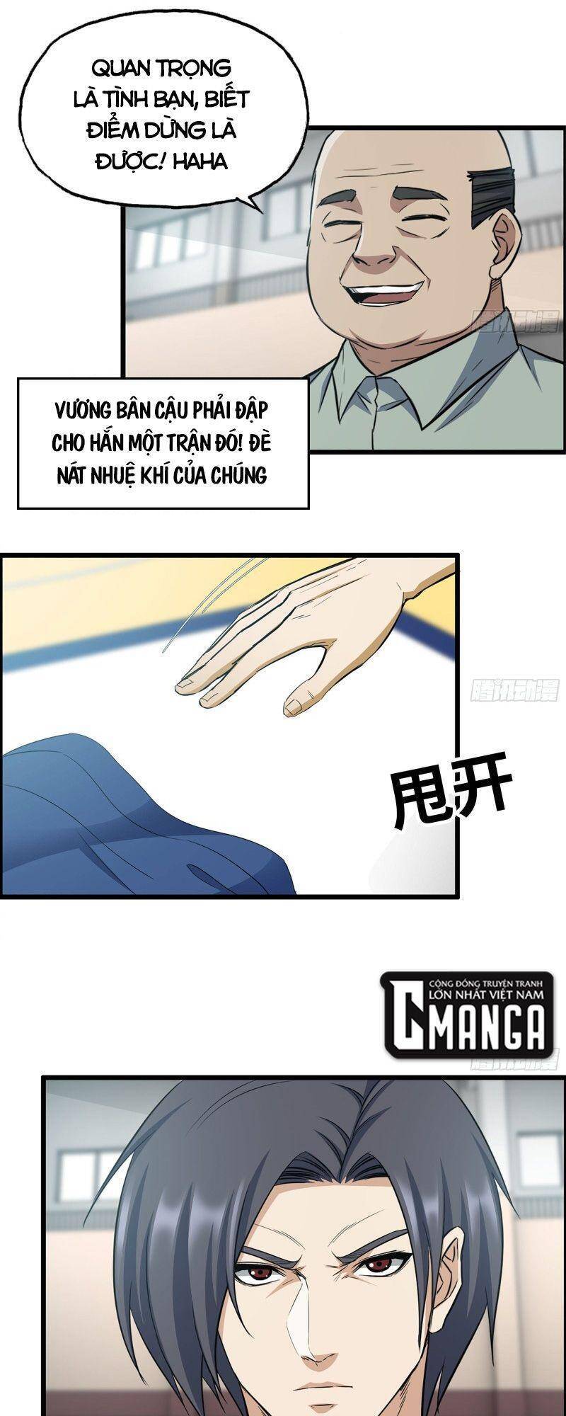 Tôi Chuyển Vàng Tại Mạt Thế chapter 174 - Trang 8