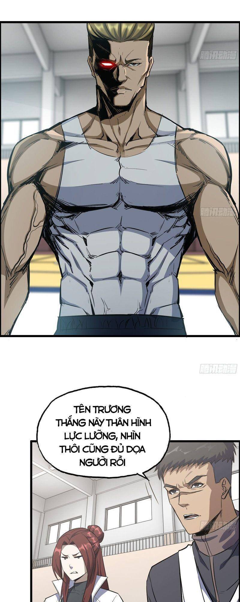 Tôi Chuyển Vàng Tại Mạt Thế chapter 174 - Trang 10