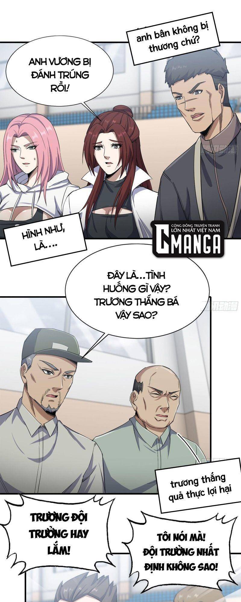 Tôi Chuyển Vàng Tại Mạt Thế chapter 175 - Upload bởi truyensieuhay.com