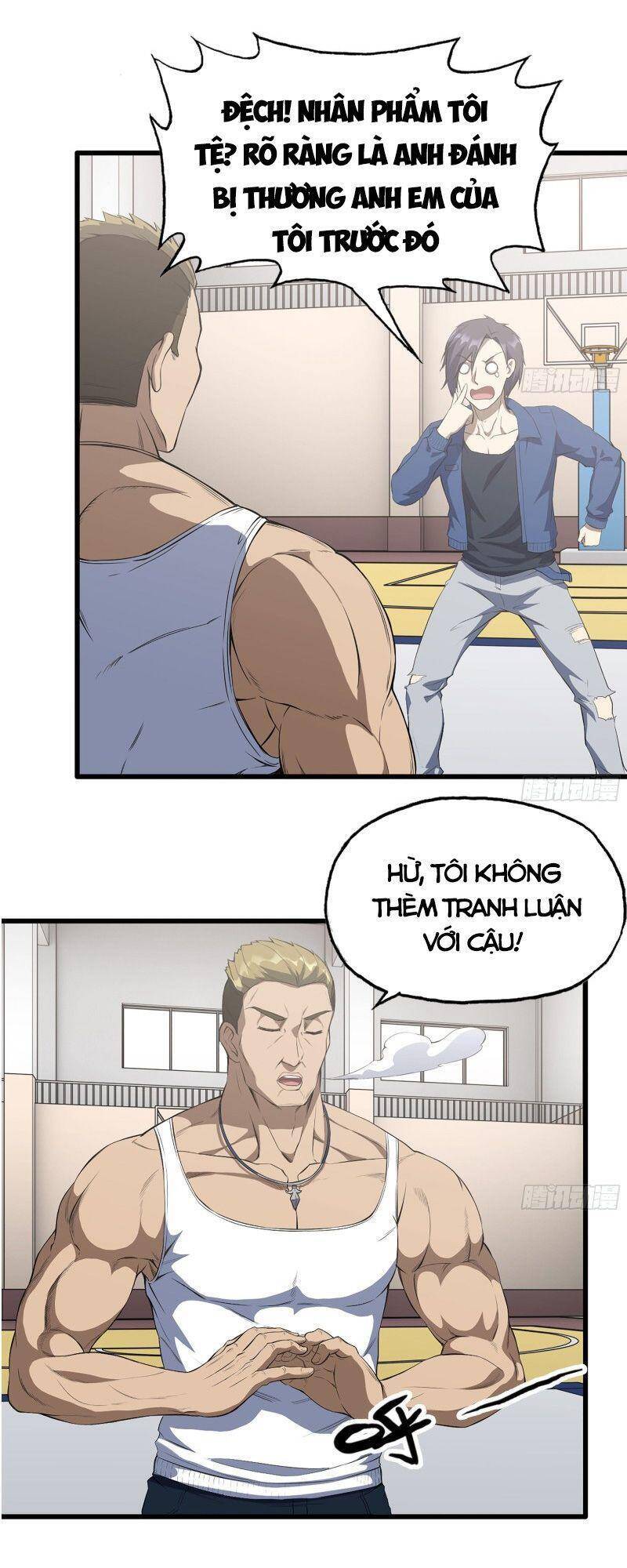 Tôi Chuyển Vàng Tại Mạt Thế chapter 175 - Upload bởi truyensieuhay.com