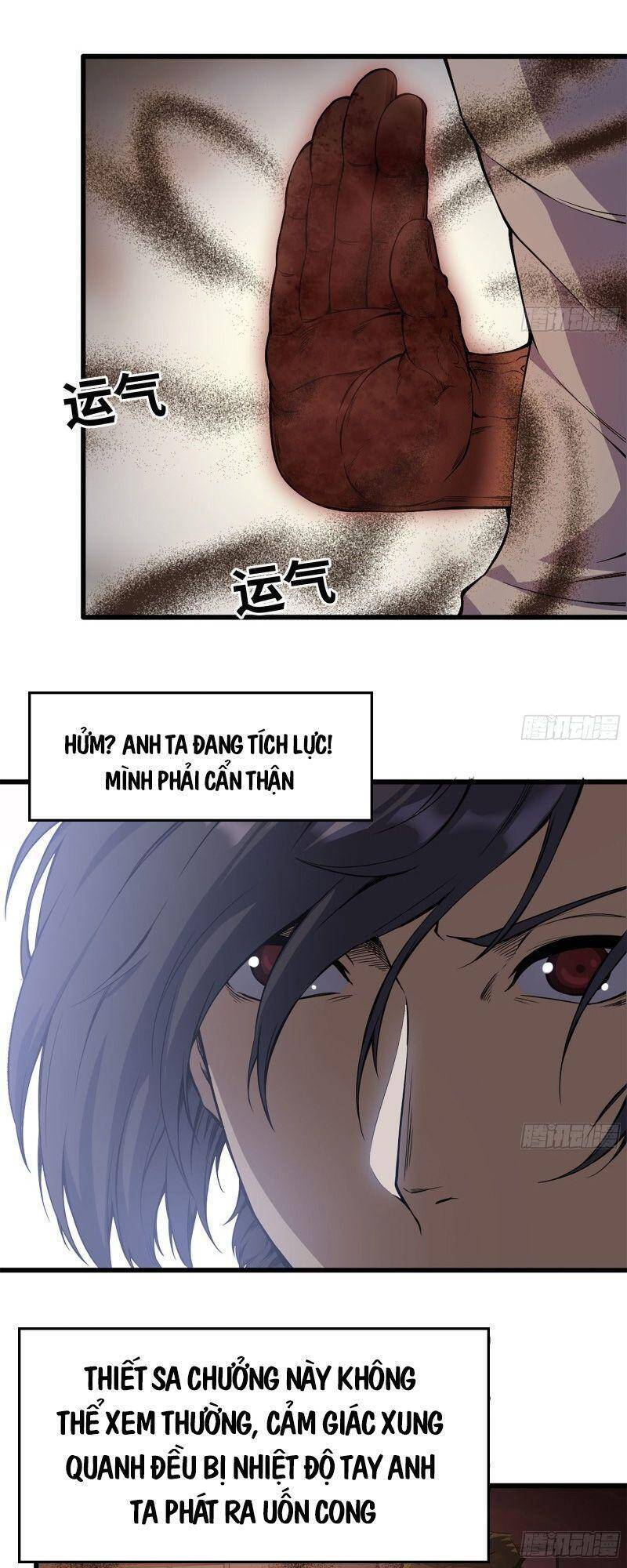 Tôi Chuyển Vàng Tại Mạt Thế chapter 175 - Upload bởi truyensieuhay.com