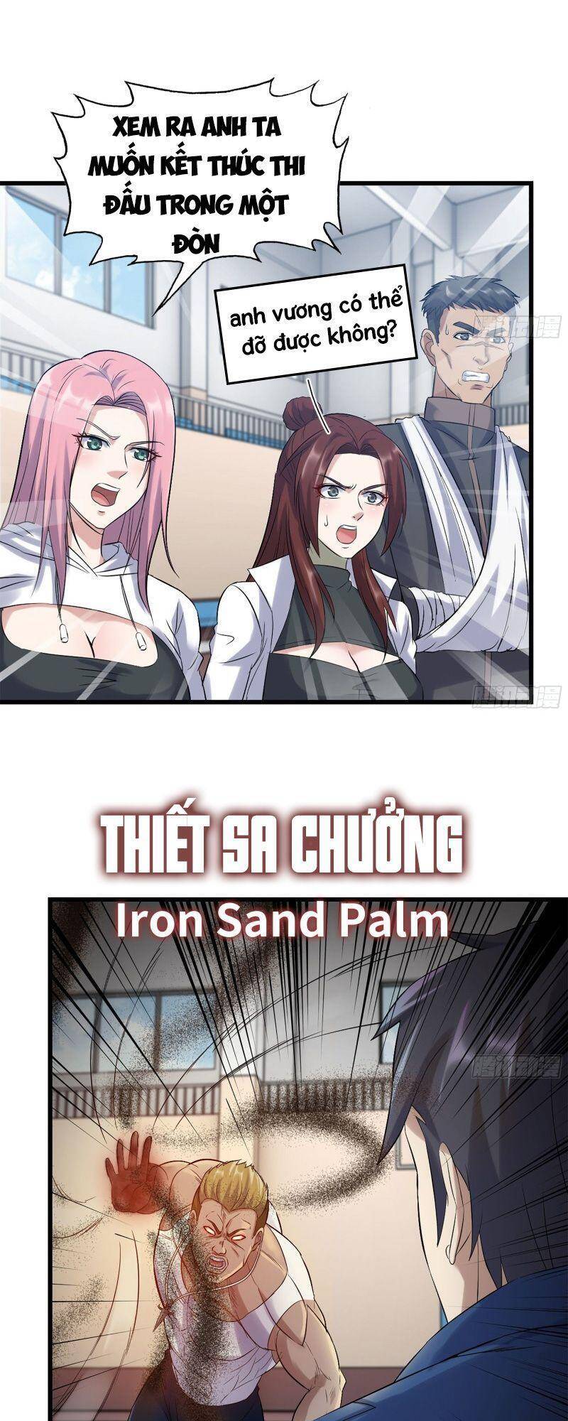 Tôi Chuyển Vàng Tại Mạt Thế chapter 175 - Upload bởi truyensieuhay.com