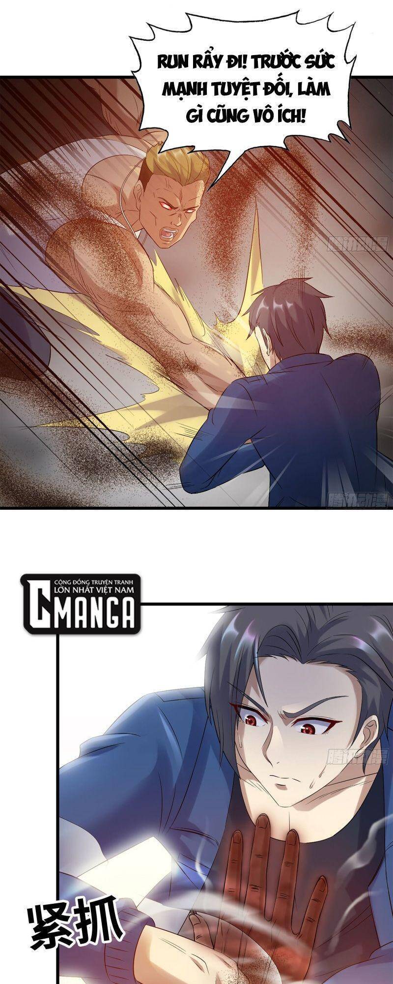 Tôi Chuyển Vàng Tại Mạt Thế chapter 175 - Upload bởi truyensieuhay.com