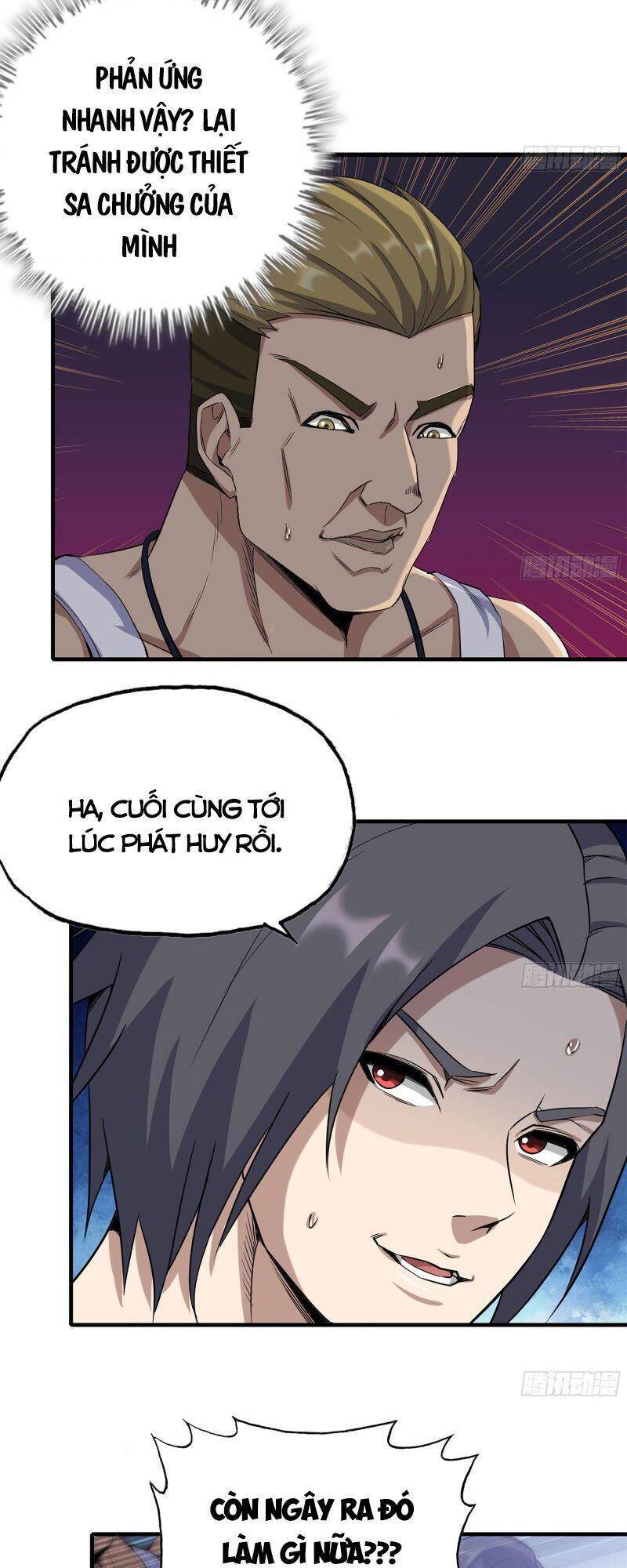 Tôi Chuyển Vàng Tại Mạt Thế chapter 175 - Upload bởi truyensieuhay.com