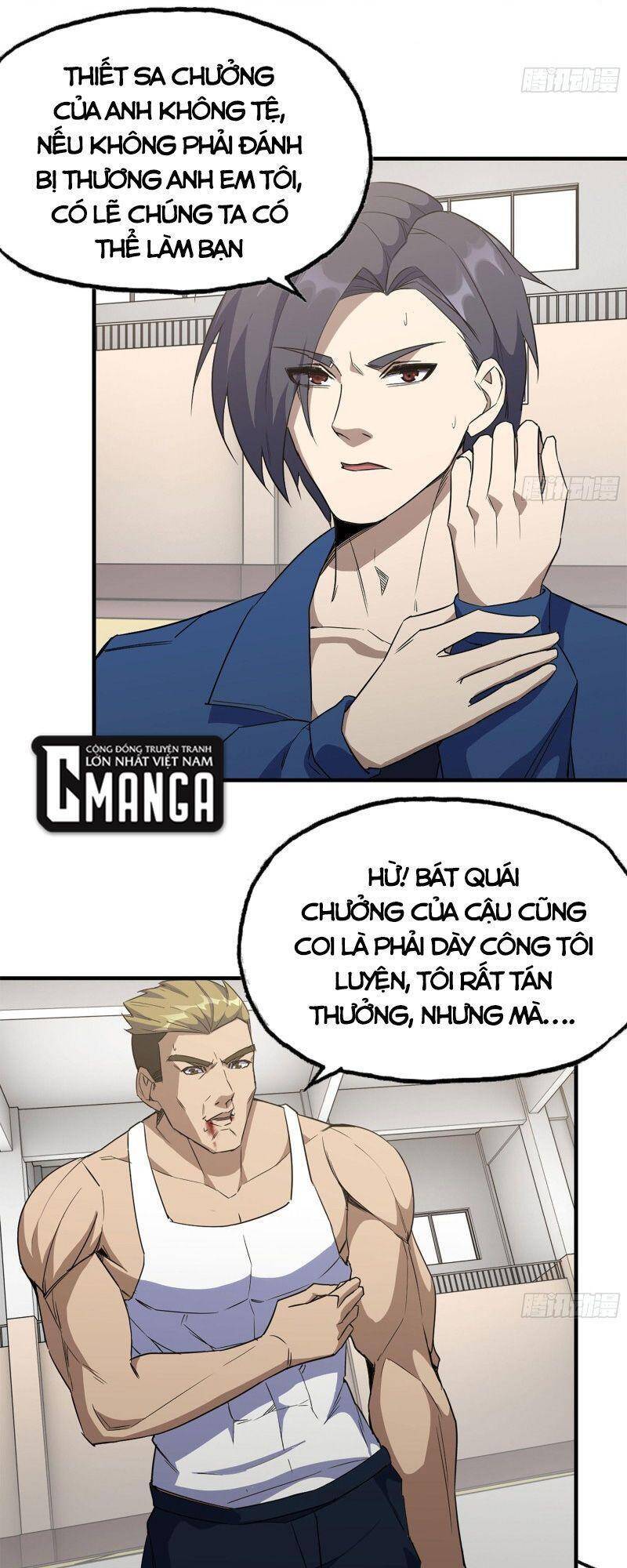 Tôi Chuyển Vàng Tại Mạt Thế chapter 175 - Upload bởi truyensieuhay.com