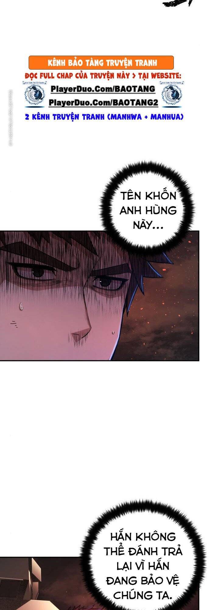 Sự trở lại của anh hùng diệt thế chapter 7 - Upload bởi truyensieuhay.com