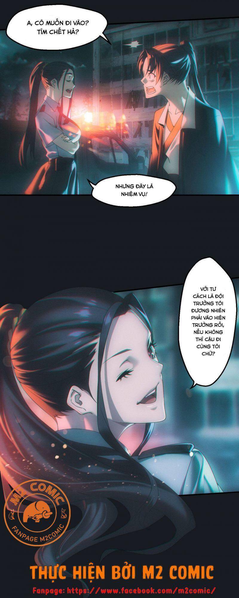 Đô Thị Bắt Yêu Nhân chapter 16 - Trang 14