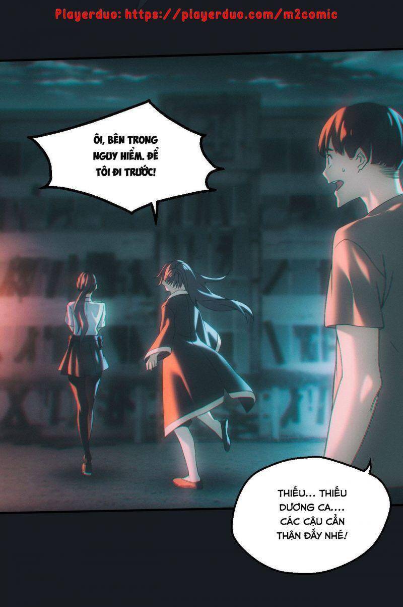 Đô Thị Bắt Yêu Nhân chapter 16 - Trang 15
