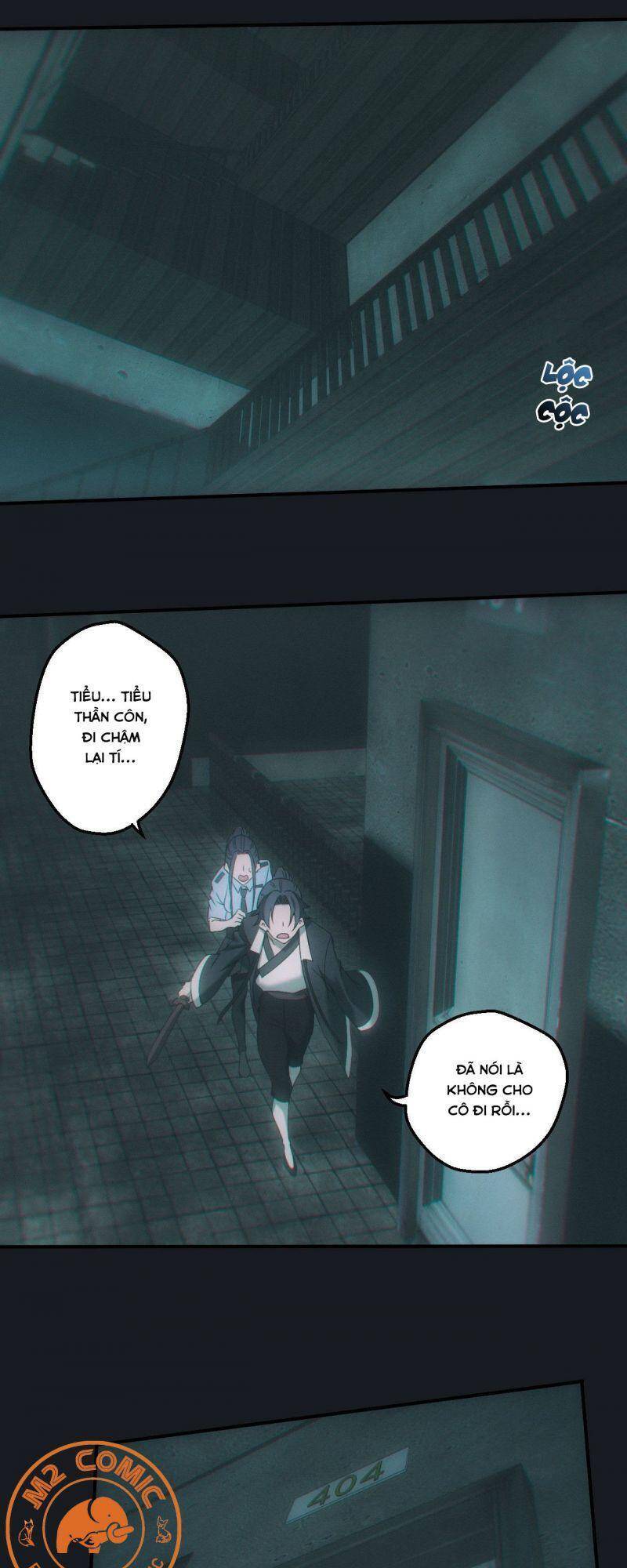 Đô Thị Bắt Yêu Nhân chapter 16 - Trang 16