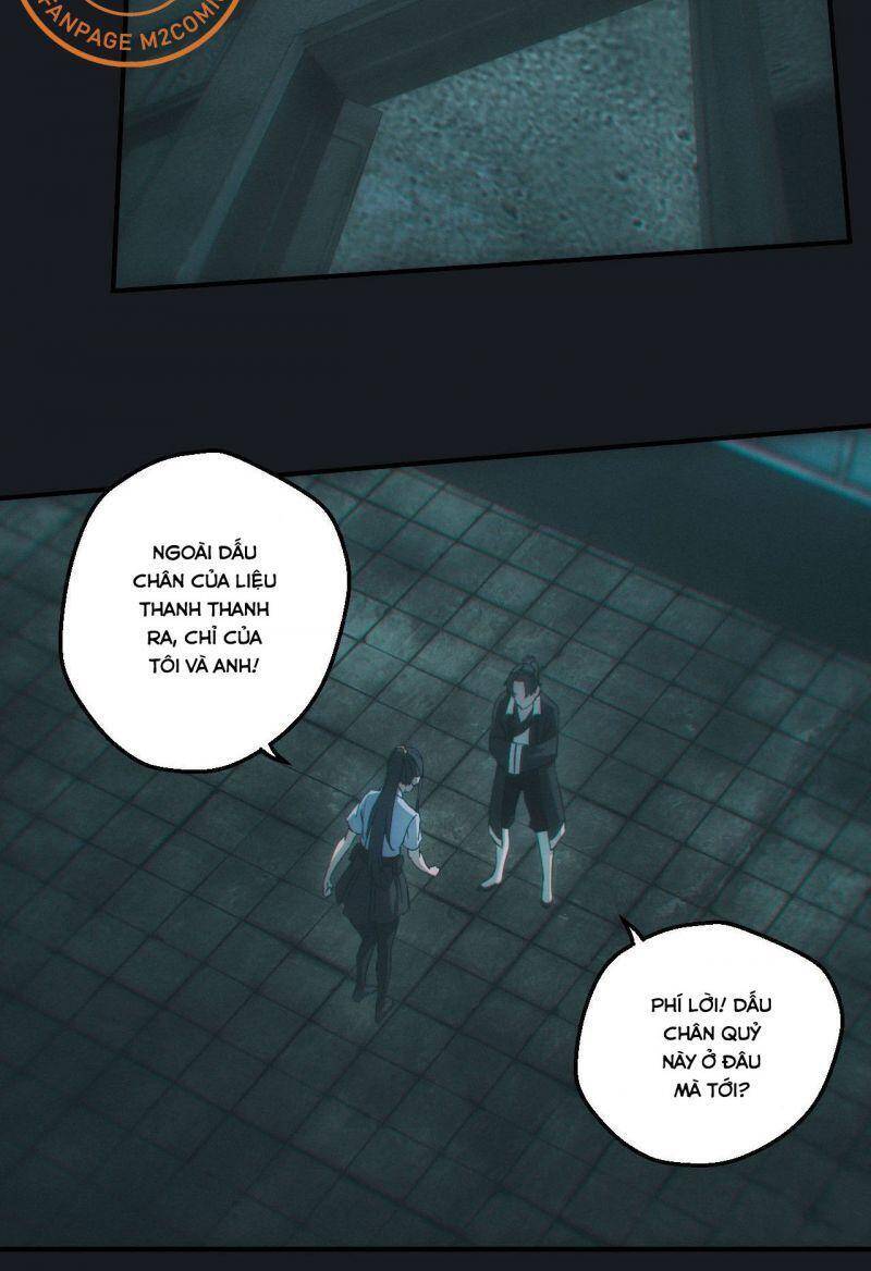 Đô Thị Bắt Yêu Nhân chapter 16 - Trang 17