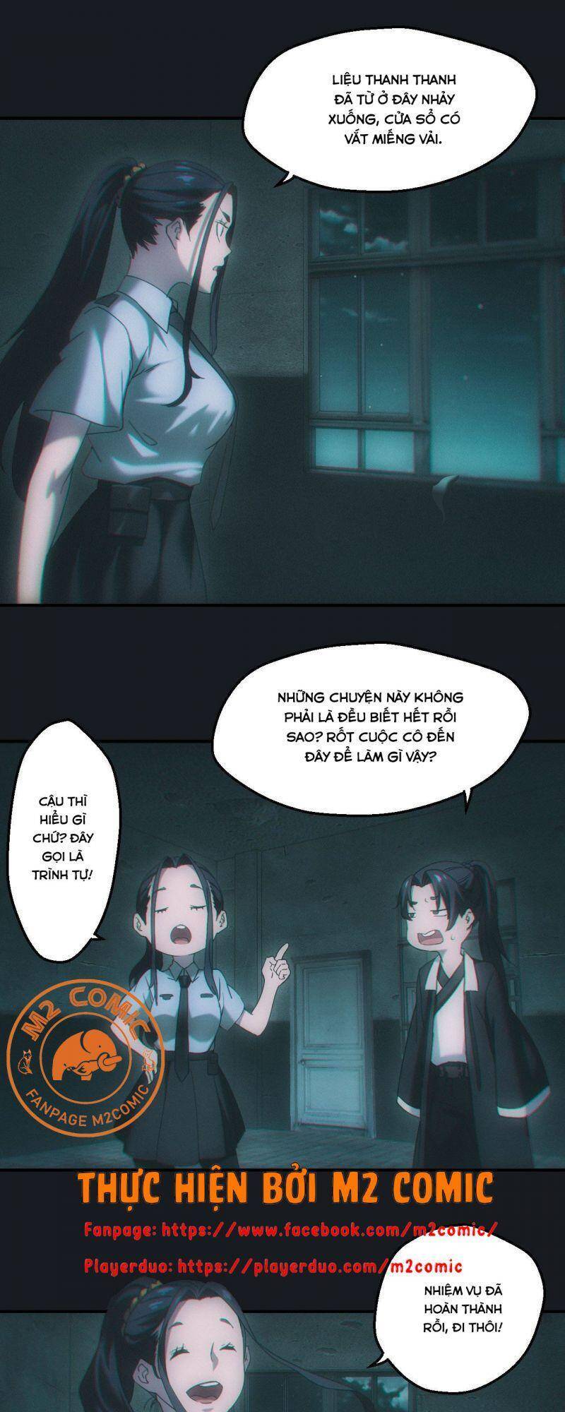 Đô Thị Bắt Yêu Nhân chapter 16 - Trang 18