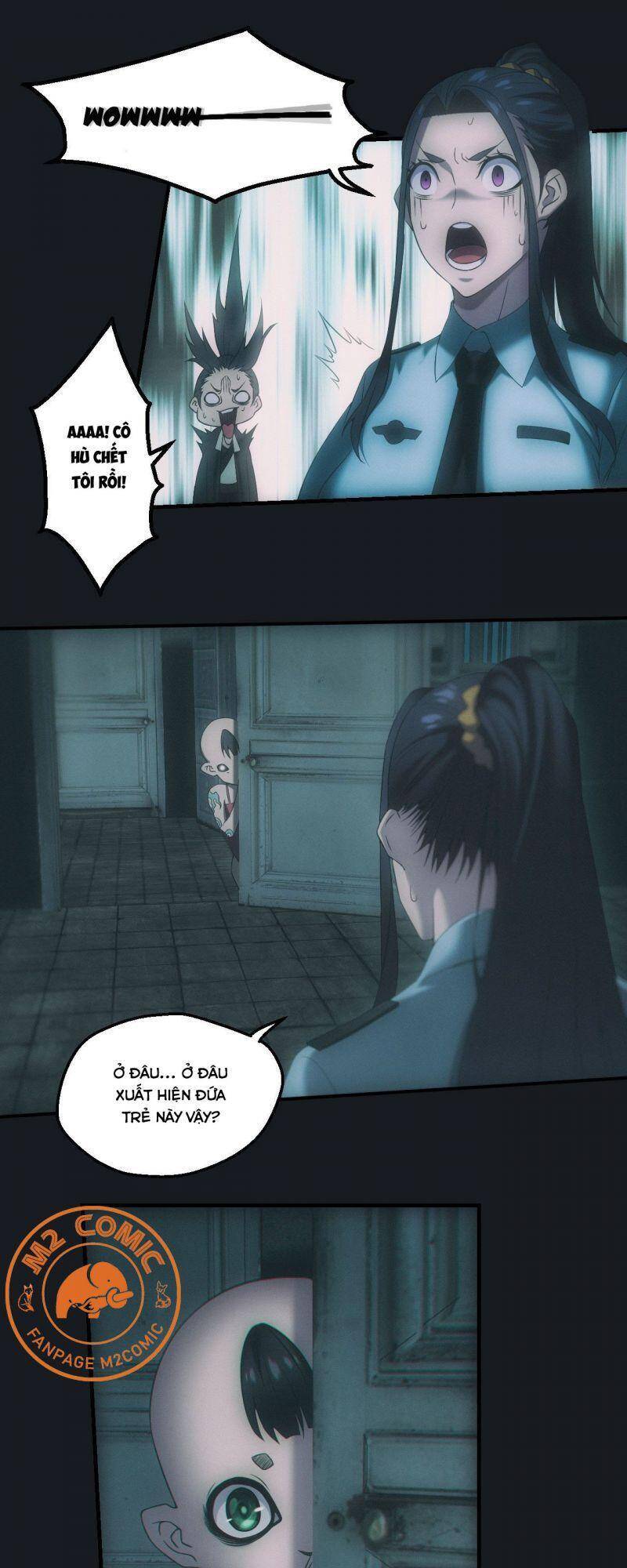 Đô Thị Bắt Yêu Nhân chapter 16 - Trang 20
